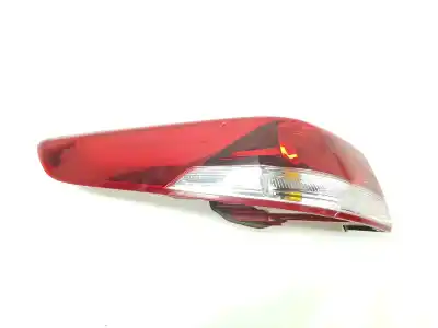 Second-hand car spare part left tailgate light for kia optima (jf) 1.7 crdi oem iam references 92401d4000  92401d4000