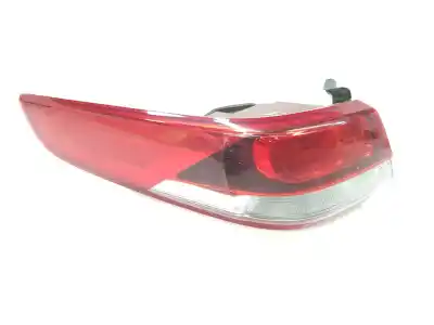 Second-hand car spare part left tailgate light for kia optima (jf) 1.7 crdi oem iam references 92401d4000