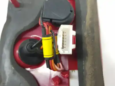 Second-hand car spare part interior left tailgate light for kia optima (jf) 1.7 crdi oem iam references 92403d4050  92403d4050