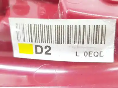 Second-hand car spare part interior left tailgate light for kia optima (jf) 1.7 crdi oem iam references 92403d4050  92403d4050
