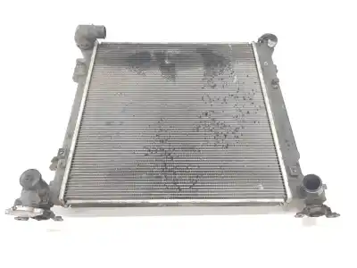 Second-hand car spare part water radiator for kia optima (jf) 1.7 crdi oem iam references 2230007653
