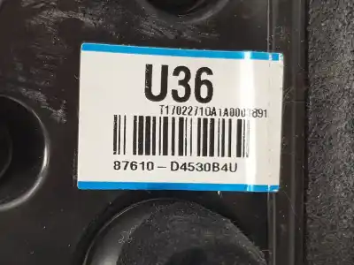 Peça sobressalente para automóvel em segunda mão espelho retrovisor esquerdo por kia optima (jf) 1.7 crdi referências oem iam 87610d4530b4u  87610d4530