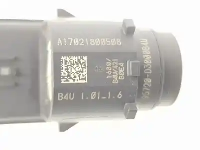 Second-hand car spare part parking sensor for kia optima (jf) 1.7 crdi oem iam references 95720d3000b4u  95720d3000b4u