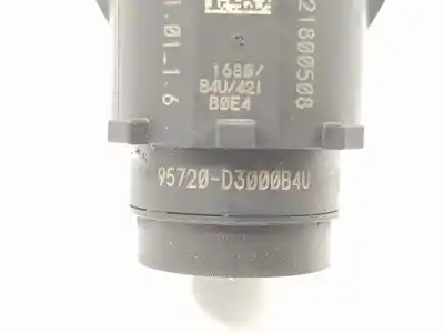 Second-hand car spare part parking sensor for kia optima (jf) 1.7 crdi oem iam references 95720d3000b4u  95720d3000b4u