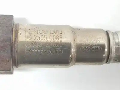 Second-hand car spare part lambda probe for kia optima (jf) 1.7 crdi oem iam references 393502a620  393502a620