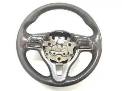 Second-hand car spare part steering wheel for kia optima (jf) 1.7 crdi oem iam references 56110d4420wk