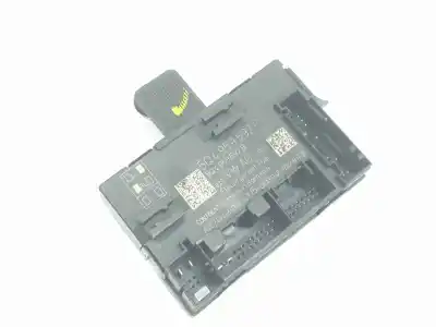 Автозапчастина б/у електронний модуль для skoda superb 2.0 tdi посилання на oem iam 5q4959592e  5q4959592e