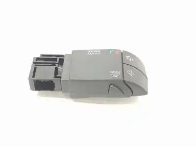 Peça sobressalente para automóvel em segunda mão comandos do volante por renault clio iv (bh_) 1.5 dci 90 referências oem iam 255522448r