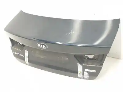 Second-hand car spare part trunk lid for kia optima (jf) 1.7 crdi oem iam references 69200d4020  69200d4020