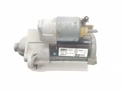 Peça sobressalente para automóvel em segunda mão motor de arranque por renault clio iv (bh_) 1.5 dci 90 referências oem iam 233008223r