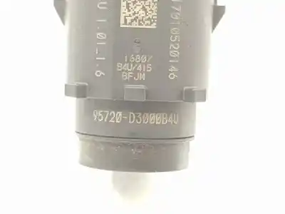 Second-hand car spare part parking sensor for kia optima (jf) 1.7 crdi oem iam references 95720d3000b4u  95720d3000b4u
