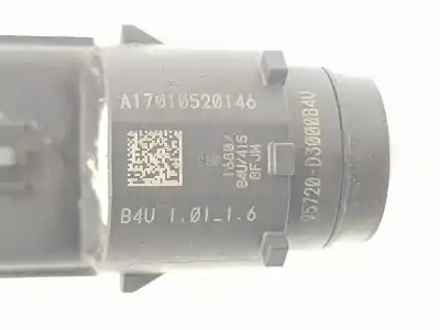 Second-hand car spare part parking sensor for kia optima (jf) 1.7 crdi oem iam references 95720d3000b4u  95720d3000b4u