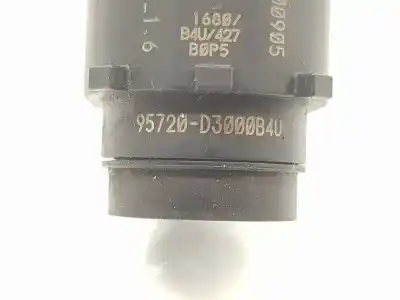 Second-hand car spare part parking sensor for kia optima (jf) 1.7 crdi oem iam references 95720d3000b4u  95720d3000b4u