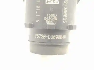 Second-hand car spare part parking sensor for kia optima (jf) 1.7 crdi oem iam references 95720d3000b4u  95720d3000b4u