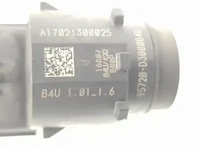 Second-hand car spare part parking sensor for kia optima (jf) 1.7 crdi oem iam references 95720d3000b4u  95720d3000b4u