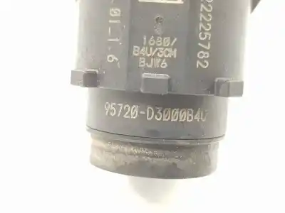 Second-hand car spare part parking sensor for kia optima (jf) 1.7 crdi oem iam references 95720d3000b4u  95720d3000b4u