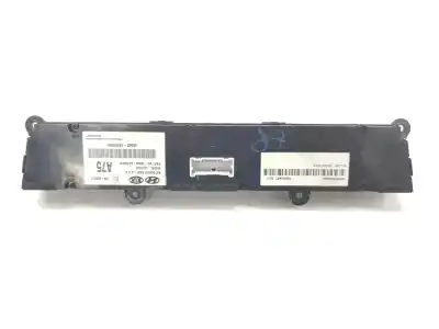 Second-hand car spare part multifunction switch for kia optima (jf) 1.7 crdi oem iam references 96540a8750wk  96540a8750