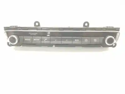 Second-hand car spare part multifunction switch for kia optima (jf) 1.7 crdi oem iam references 96540a8750wk