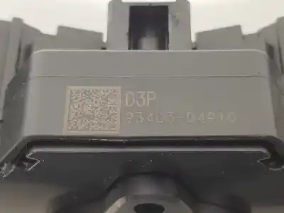 Second-hand car spare part steering wheel switch for kia optima (jf) 1.7 crdi oem iam references 93403d4910  93403d4910