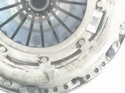 Second-hand car spare part engine flywheel for ford grand c-max (ceu) titanium oem iam references fm516482da  2440000