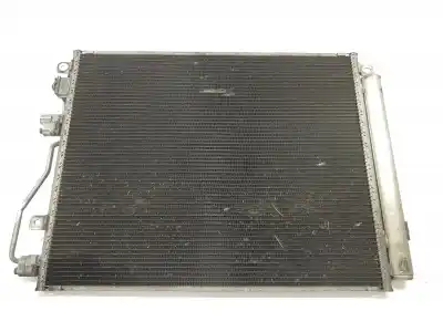 Second-hand car spare part air conditioning condenser / radiator for kia optima (jf) 1.7 crdi oem iam references 97606d4150