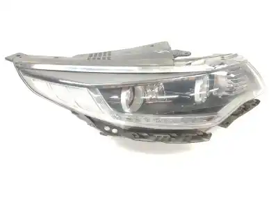 Second-hand car spare part right headlight for kia optima (jf) 1.7 crdi oem iam references 92102d4170