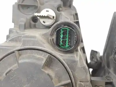 Second-hand car spare part right headlight for kia optima (jf) 1.7 crdi oem iam references 92102d4170  92102d4170