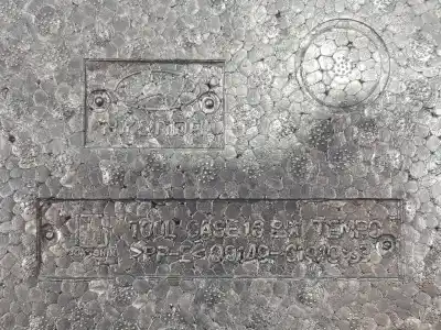 Second-hand car spare part jack for kia optima (jf) 1.7 crdi oem iam references 09149c1910  09110b1000