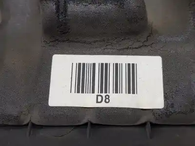 Second-hand car spare part engine cover for kia optima (jf) 1.7 crdi oem iam references 292402a880  292402a880