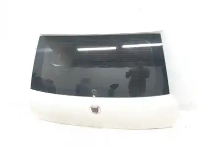 Peça sobressalente para automóvel em segunda mão porta da mala / tampa traseira por fiat punto (evo) (199) 1.3 16v jtd cat referências oem iam 51701183