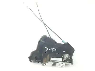Pezzo di ricambio per auto di seconda mano serratura porta anteriore destra per toyota verso 1.6 d-4d cat riferimenti oem iam a084219