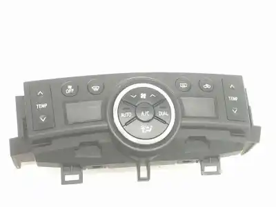 Pezzo di ricambio per auto di seconda mano controllo climatico per toyota verso 1.6 d-4d cat riferimenti oem iam 559000f111