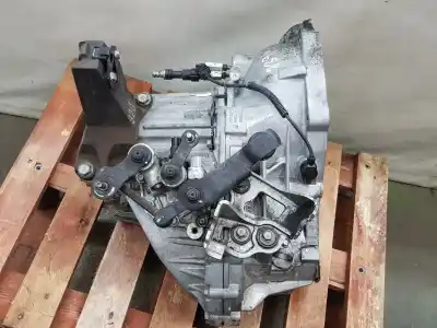 Second-hand car spare part gearbox for kia optima (jf) 1.7 crdi oem iam references 4300024az0