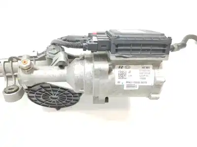 Second-hand car spare part steering rack for kia optima (jf) 1.7 crdi oem iam references 57700d4100  57700d4100
