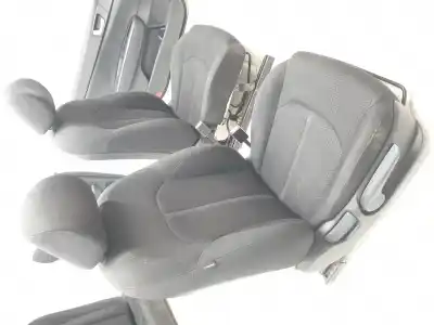 Peça sobressalente para automóvel em segunda mão conjunto de bancos por kia optima (jf) 1.7 crdi referências oem iam   