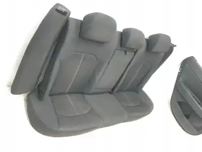 Peça sobressalente para automóvel em segunda mão conjunto de bancos por kia optima (jf) 1.7 crdi referências oem iam   
