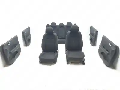 Second-hand car spare part complete seat set for kia optima (jf) 1.7 crdi oem iam references 