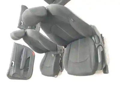 Peça sobressalente para automóvel em segunda mão conjunto de bancos por kia optima (jf) 1.7 crdi referências oem iam   