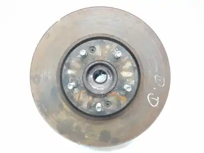 Second-hand car spare part front right knuckle for kia optima (jf) 1.7 crdi oem iam references 51716c1000