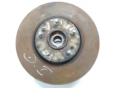 Second-hand car spare part front left knuckle for kia optima (jf) 1.7 crdi oem iam references 51715c1000