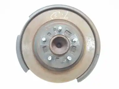 Second-hand car spare part rear right knuckle for kia optima (jf) 1.7 crdi oem iam references 52720c1100