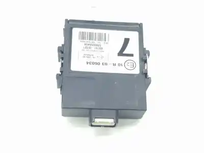 Pezzo di ricambio per auto di seconda mano modulo elettronico per toyota verso 1.6 d-4d cat riferimenti oem iam 897410f021