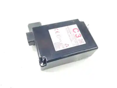 Second-hand car spare part electronic module for toyota verso 1.6 d-4d cat oem iam references 897600f010  897600f010