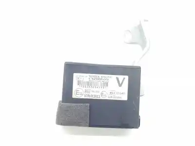 Pezzo di ricambio per auto di seconda mano modulo elettronico per toyota verso 1.6 d-4d cat riferimenti oem iam 897800f060