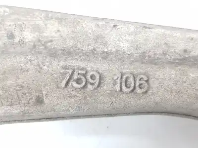 Second-hand car spare part right rear bracket for kia optima (jf) 1.7 crdi oem iam references 55120c3000  55120c3000