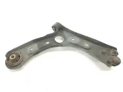 Peça sobressalente para automóvel em segunda mão braço de suspensão inferior esquerdo dianteiro por kia optima (jf) 1.7 crdi referências oem iam 54500c1000  54500c1000