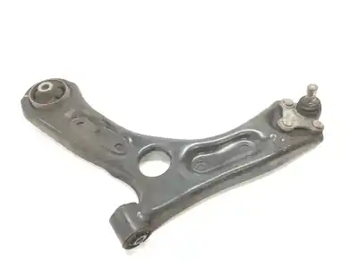 Second-hand car spare part front left lower suspension arm for kia optima (jf) 1.7 crdi oem iam references 54500c1000