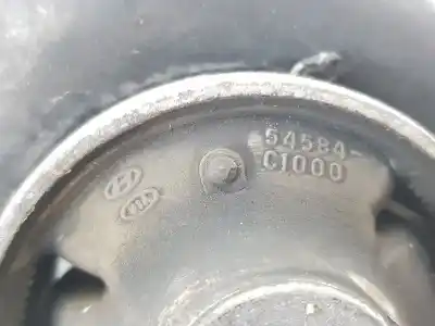 Peça sobressalente para automóvel em segunda mão braço de suspensão inferior esquerdo dianteiro por kia optima (jf) 1.7 crdi referências oem iam 54500c1000  54500c1000