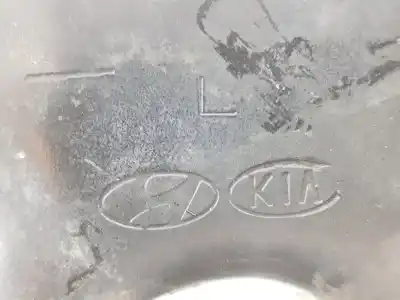 Peça sobressalente para automóvel em segunda mão braço de suspensão inferior esquerdo dianteiro por kia optima (jf) 1.7 crdi referências oem iam 54500c1000  54500c1000