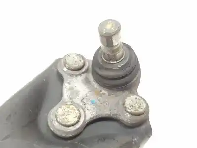 Peça sobressalente para automóvel em segunda mão braço de suspensão inferior esquerdo dianteiro por kia optima (jf) 1.7 crdi referências oem iam 54500c1000  54500c1000